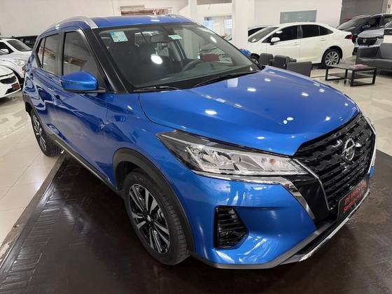 NISSAN KICKS 1.6 16V FLEXSTART ADVANCE XTRONIC
